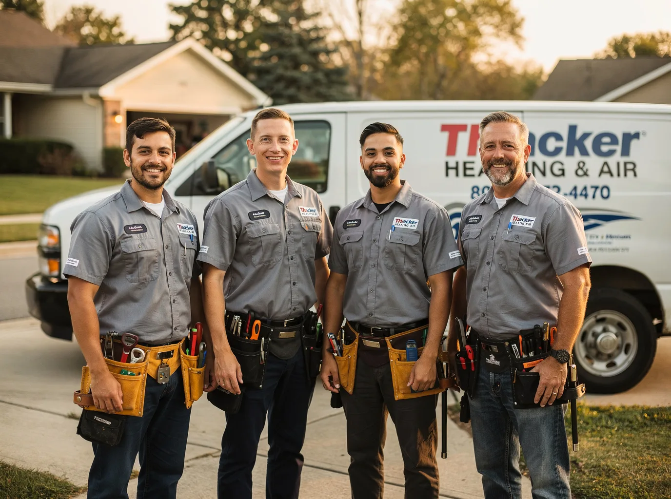 Ac Repair company in Maysville, GA